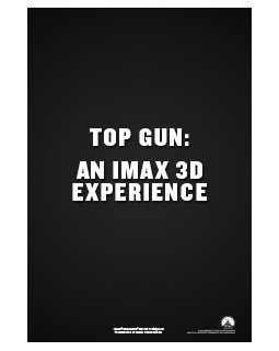 Top Gun 3D : bande-annonce de la ressortie Imax avec Tom Cruise