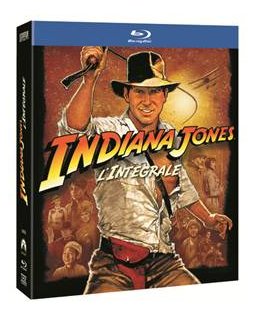 Indiana Jones l'intégrale : tout savoir sur les films en blu-ray, le test !