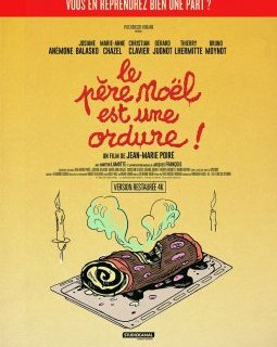 Le père Noël est une ordure - Jean-Marie Poiré - critique