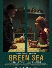 Mer verte - Angeliki Antoniou - critique 