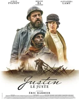 Justin le juste - Éric Barbier - critique