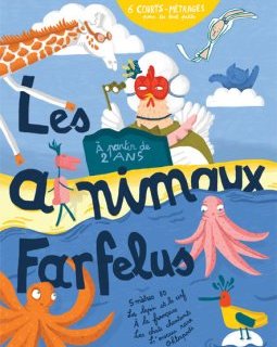 Les animaux farfelus 
