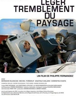 Léger tremblement du paysage - La critique