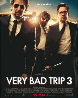 Démarrages Paris 14h : Very Bad Trip 3 et Bradley Cooper écrasent la concurrence