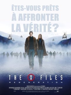 X Files - Régénération (la critique)