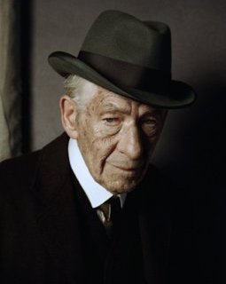 Mr Holmes : un premier extrait avec Ian McKellen 