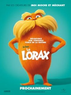 Le Lorax - la critique