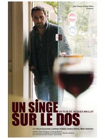 Un singe sur le dos - la critique + test DVD