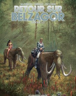 Retour sur Belzagor - La chronique BD