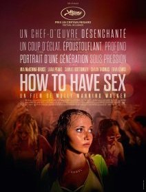 How to Have Sex - Molly Manning Walker - critique