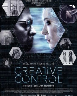 Creative control - le test DVD