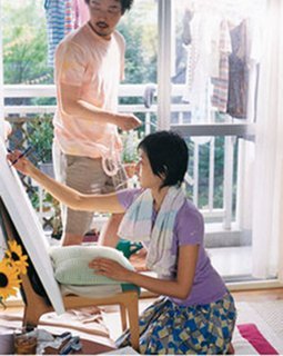 Gururi no koto (All around us) - la critique