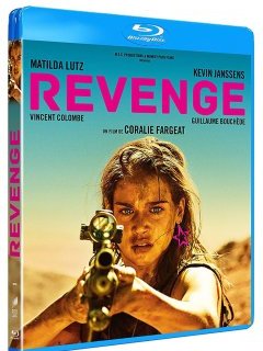 Revenge (2018) : le rape and revenge movie français en vidéo