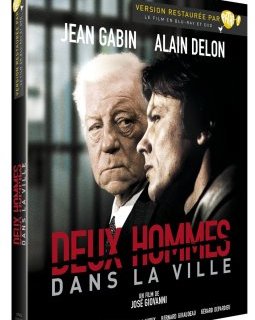 Deux hommes dans la ville - le test Blu-Ray