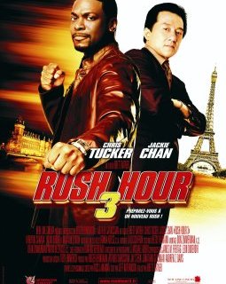 Rush Hour 3 - la critique