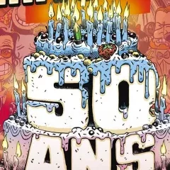 Fluide Glacial, l'album anniversaire des cinquante ans – Très grand collectif - la chronique BD