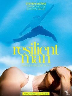 Resilient Man - Stéphane Carrel - critique