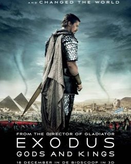 Démarrages Paris 14h : Exodus Gods and Kings réalise un démarrage épique