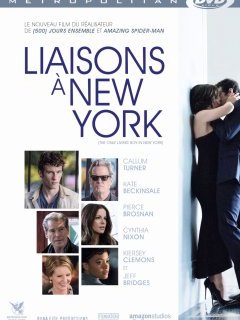 Liaisons à New York - la critique du film + le test DVD