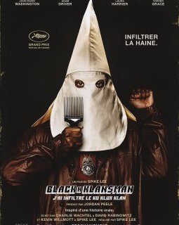  BlacKkKlansman (J'ai infiltré le Ku Klux Klan) - la critique du film