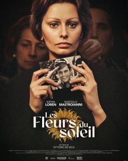 Les fleurs du soleil - Vittorio De Sica - critique 