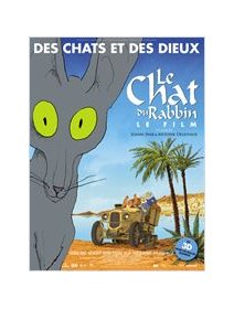 Le chat du rabbin - La critique 