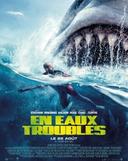 Box-office France : En Eaux Troubles joue aux Dents de la Mer