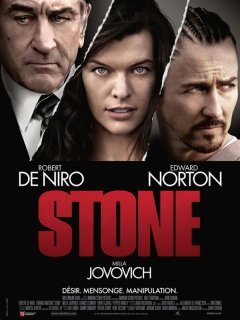 Stone - la critique