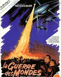La guerre des mondes - la critique