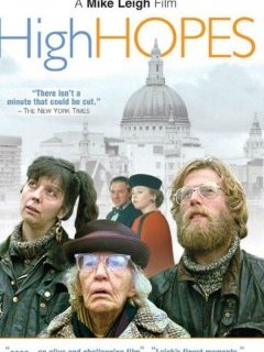 High Hopes - Mike Leigh - critique
