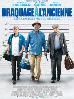 Braquage à l'ancienne : bande-annonce 