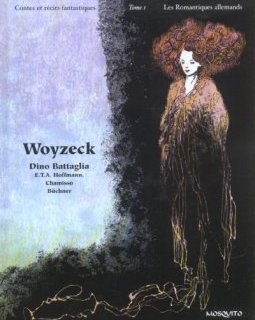 Woyzeck - La chronique BD