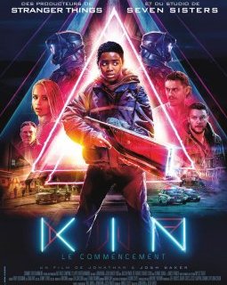 Kin : le commencement - la critique du film