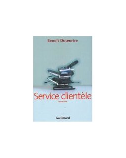 Service clientèle - Benoît Duteurtre