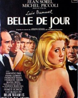 Belle de jour - Luis Buñuel - critique