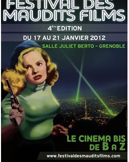 Le Festival des Films Maudits 2012 s'affiche