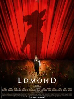 Edmond : l'affiche du biopic sur Edmond Rostand 