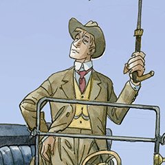Rainmaker. La vie étonnante de Charles Hatfield – Rodolphe, Griffo – la chronique BD 