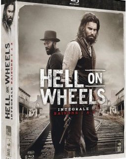 Hell On Wheels renouvellé !