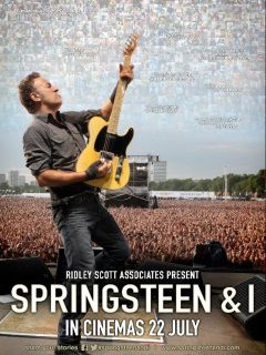 Springsteen and I : le documentaire sur le Boss produit par Ridley Scott