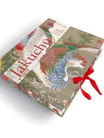 Ito Jakuchu, la nature enchantée – Joséphine Bindé - chronique livre