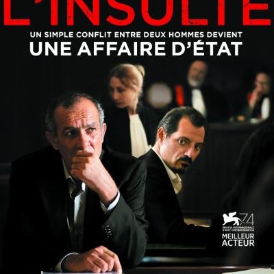L'insulte : bande-annonce