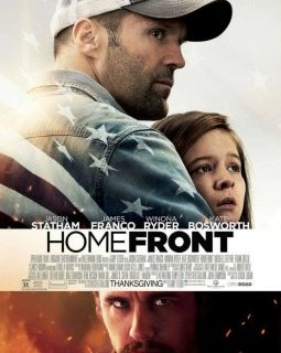 Homefront - Jason Statham et James Franco embarqués dans un thriller écrit par Stallone 
