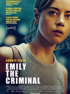 Emily the Criminal - John Patton Ford - critique 