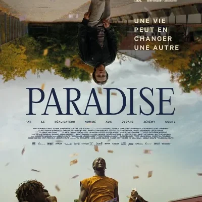 Paradise - Jérémy Comte - critique