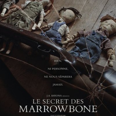 Le Secret des Marrowbone : la bande annonce qui fait peur