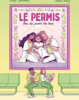 Le Permis. Pour des parents bien élevés – Joseph Delhomme, Océane Jeanty – la chronique BD