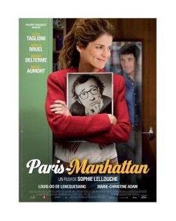 Paris-Manhattan - Sophie Lellouche - critique
