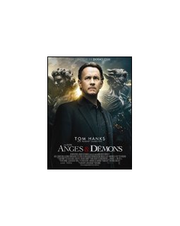Anges et démons - les affiches + bande-annonce