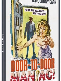 Door-to-Door Maniac ! – la critique du film et test DVD
